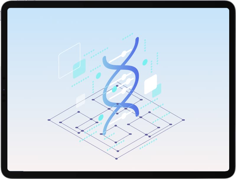 Advanced medical AI visualization