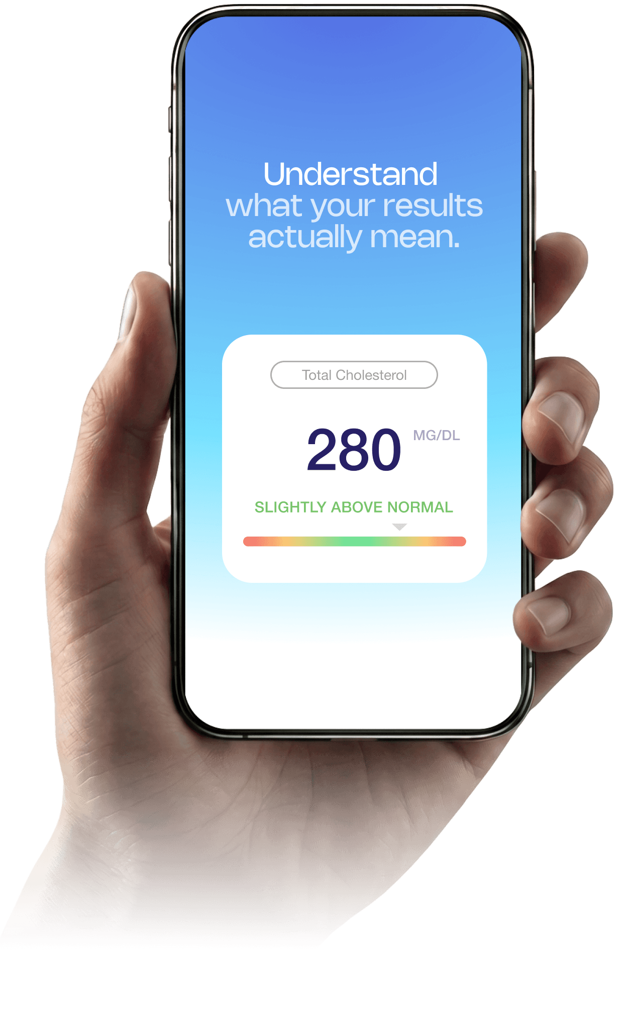 Kiro app on smartphone
