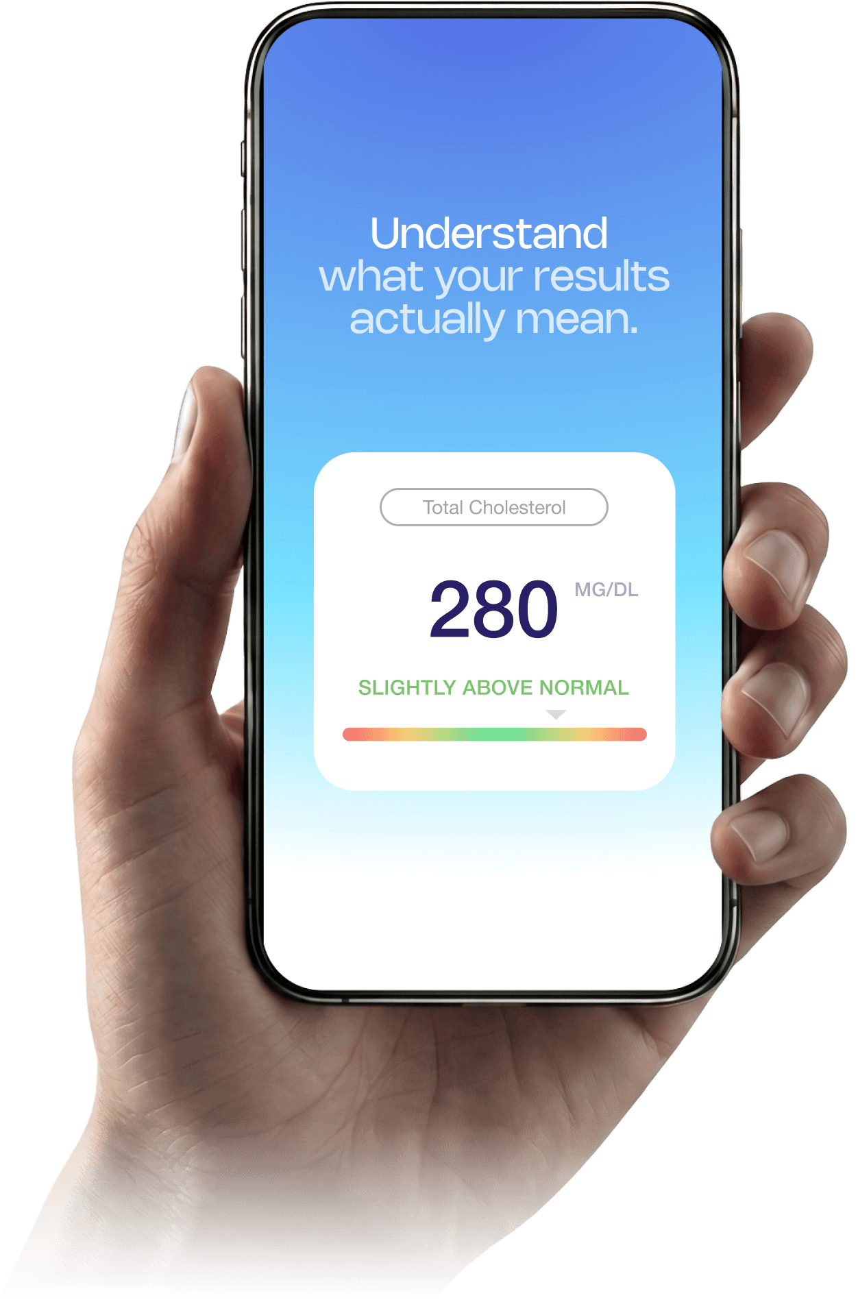 Kiro app on smartphone